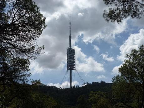 De Baixador de Vallvidrera a la Torre de Collserola | Serra de Collserola