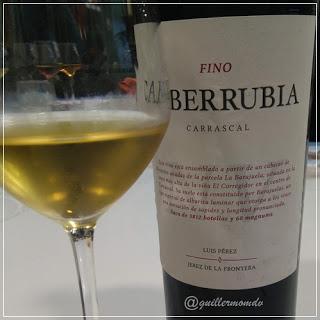 Fino Caberrubia y Amontillado del Castillo.