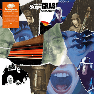 Supergrass - Moving (8 Track Demo) (1999-2019)