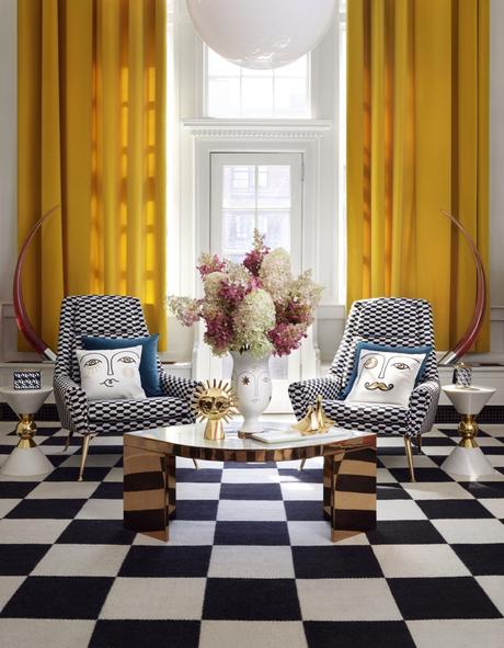 H&M, su colaboración con el irreverente Jonathan Adler y su nuevo concepto de tienda en Berlín H&M, su colaboración con el irreverente Jonathan Adler y su nuevo concepto de tienda en Berlín