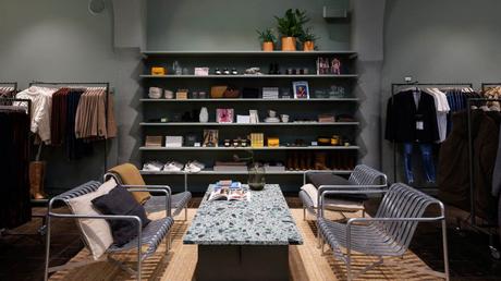 H&M, su colaboración con el irreverente Jonathan Adler y su nuevo concepto de tienda en Berlín H&M, su colaboración con el irreverente Jonathan Adler y su nuevo concepto de tienda en Berlín