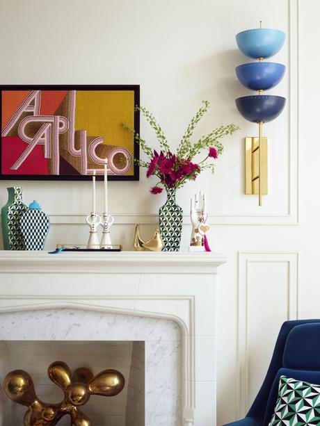 H&M, su colaboración con el irreverente Jonathan Adler y su nuevo concepto de tienda en Berlín H&M, su colaboración con el irreverente Jonathan Adler y su nuevo concepto de tienda en Berlín