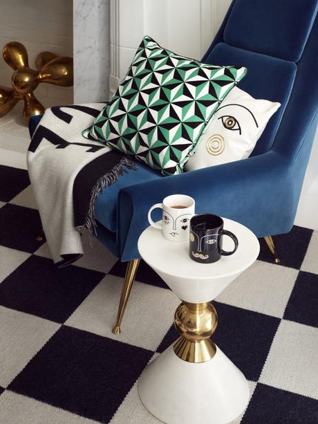 H&M, su colaboración con el irreverente Jonathan Adler y su nuevo concepto de tienda en Berlín H&M, su colaboración con el irreverente Jonathan Adler y su nuevo concepto de tienda en Berlín