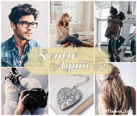 Reseña: SENTIR (AGAIN #3) - Mona Kasten