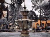 Podría caer agua nieve madrugada