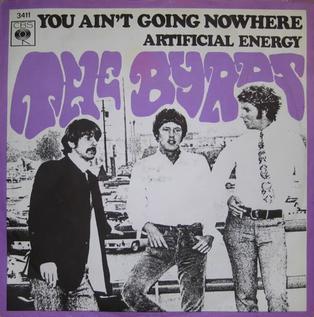 You Ain’t Going Nowhere. Bob Dylan, 1967