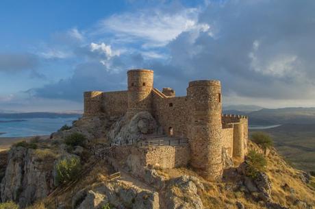 Resultado de imagen de Castillo de Capilla