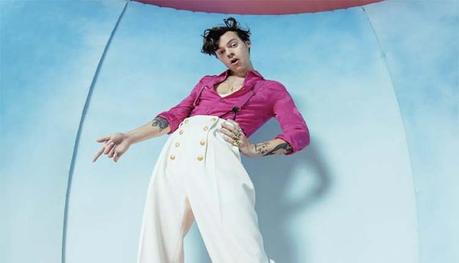 Nuevo disco de Harry Styles