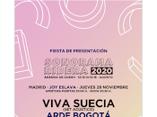 Fiesta presentación Sonorama Ribera 2020 Eslava