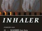 Inhaler Madrid Barcelona