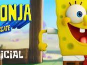 Primer tráiler ESPONJA: HÉROE RESCATE