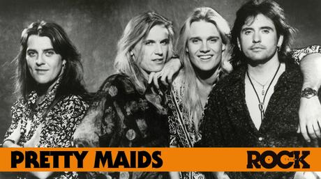 Pretty Maids – “Will You Still Kiss Me (If I See You In Heaven)”