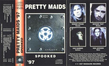 Pretty Maids – “Will You Still Kiss Me (If I See You In Heaven)”