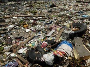 Isla de basura: un desastre en el Océano Pacífico