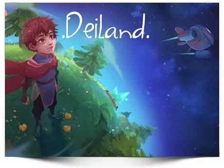 Deiland, el pequeño planeta