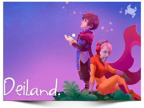 Deiland, el pequeño planeta