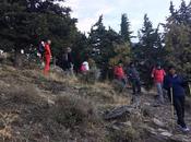 Salida senderista sábado noviembre: Vereda Estrella.