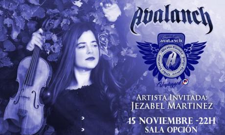 Avalanch: Conciertos Acústicos + Vídeo de Avalanch: Conciertos Acústicos + Vídeo de