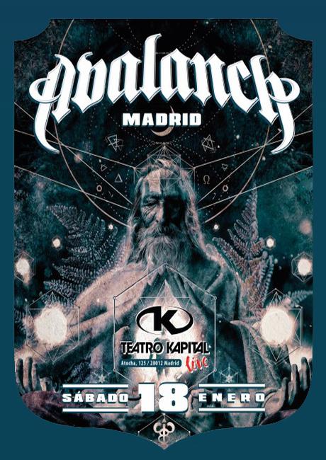 Avalanch: Conciertos Acústicos + Vídeo de 