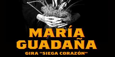 María Guadaña y Los Afiladores en directo desde el Festival Nocturama