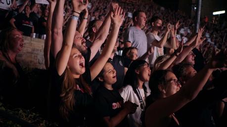 EL 21 DE NOVIEMBRE SE ESTRENA MUNDIALMENTE EN UN ÚNICO PASE EL DOCUMENTAL “DEPECHE MODE: SPIRITS IN THE FOREST”