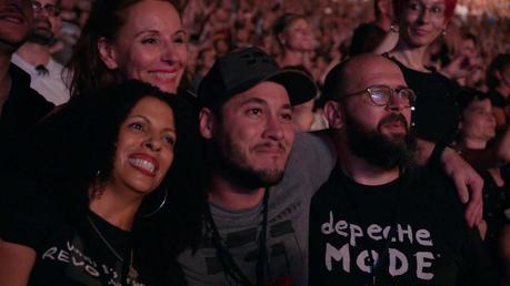 EL 21 DE NOVIEMBRE SE ESTRENA MUNDIALMENTE EN UN ÚNICO PASE EL DOCUMENTAL “DEPECHE MODE: SPIRITS IN THE FOREST” EL 21 DE NOVIEMBRE SE ESTRENA MUNDIALMENTE EN UN ÚNICO PASE EL DOCUMENTAL “DEPECHE MODE: SPIRITS IN THE FOREST”