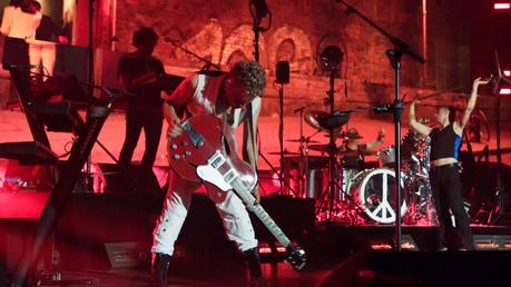 EL 21 DE NOVIEMBRE SE ESTRENA MUNDIALMENTE EN UN ÚNICO PASE EL DOCUMENTAL “DEPECHE MODE: SPIRITS IN THE FOREST” EL 21 DE NOVIEMBRE SE ESTRENA MUNDIALMENTE EN UN ÚNICO PASE EL DOCUMENTAL “DEPECHE MODE: SPIRITS IN THE FOREST”