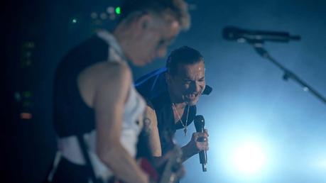 EL 21 DE NOVIEMBRE SE ESTRENA MUNDIALMENTE EN UN ÚNICO PASE EL DOCUMENTAL “DEPECHE MODE: SPIRITS IN THE FOREST” EL 21 DE NOVIEMBRE SE ESTRENA MUNDIALMENTE EN UN ÚNICO PASE EL DOCUMENTAL “DEPECHE MODE: SPIRITS IN THE FOREST”