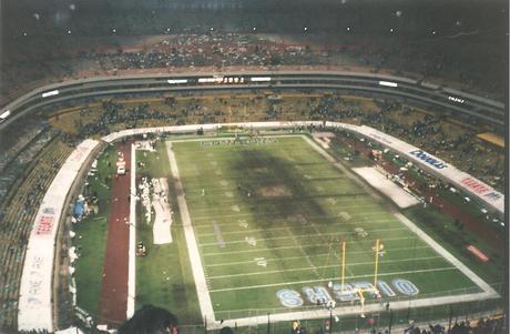 La historia de la NFL en México: el American Bowl llega a México (1994)