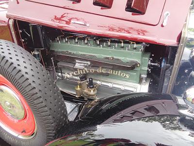 Packard 740 Touring de 1930