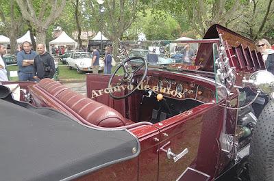 Packard 740 Touring de 1930