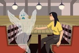 ¿Sabes qué es el ghosting? ¿Sabes qué es el ghosting?