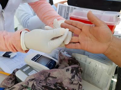 REGISTRA ISSEMYM 11 MIL CONSULTAS EN CLÍNICAS ESPECIALIZADAS PARA DIABETES