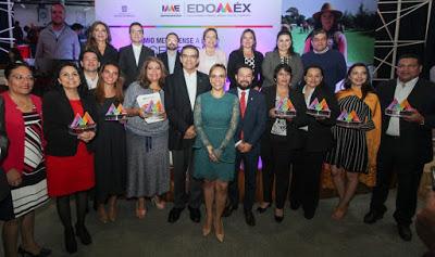 TRABAJA GEM EN OPERACIÓN DE UNA RED EMPRESARIAL MEXIQUENSE QUE APOYE EL CRECIMIENTO DE EMPRENDEDORES Y EMPRESARIOS