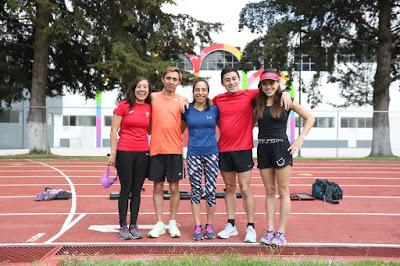 PREPARA EQUIPO MEXIQUENSE SU PARTICIPACIÓN EN EL NACIONAL DE PENTATLÓN MODERNO