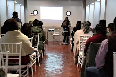 MPARTEN DIPLOMADO DE CULTURA INFANTIL EN MUSEO-CASA TOLUCA 1920