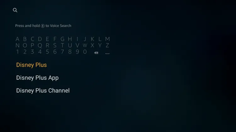 Guía de Cómo instalar la aplicación Disney + (Plus) en Firestick (2020)
