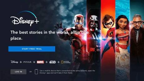 Guía de Cómo instalar la aplicación Disney + (Plus) en Firestick (2020)