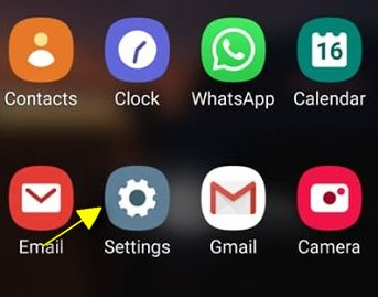 Cómo activar el modo de bloqueo en Android Pie 9.0