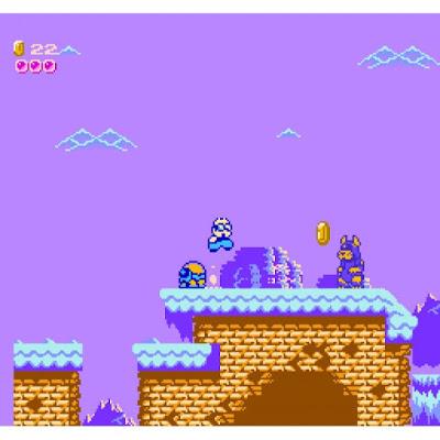 Cartucho de NES y cómic, todo en uno en el último lanzamiento de Omaké Games Cartucho de NES y cómic, todo en uno en el último lanzamiento de Omaké Games