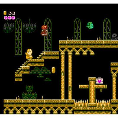 Cartucho de NES y cómic, todo en uno en el último lanzamiento de Omaké Games Cartucho de NES y cómic, todo en uno en el último lanzamiento de Omaké Games