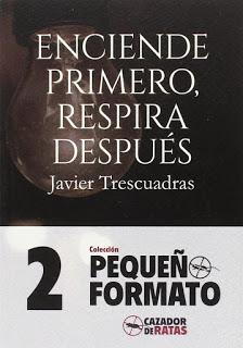 Enciende primero, respira después Enciende primero, respira después