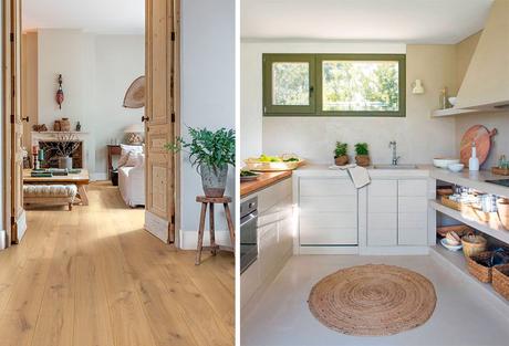5 pequeñas reformas que harán que tu casa parezca otra 5 pequeñas reformas que harán que tu casa parezca otra