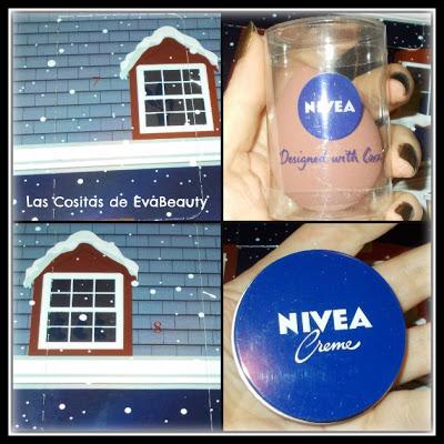 Calendario de adviento de belleza nivea