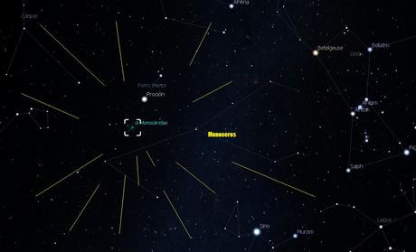 Posible alto estallido de actividad de estrellas fugaces el 22 de noviembre