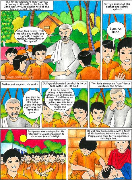 CHAPTER 26 I AM SAI BABA