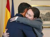 acuerdo gobierno PSOE Unidas Podemos.Quién quién.