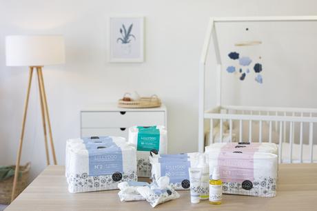 LILLYDOO lanza sus nuevos kits para dar la bienvenida a los recién nacidos