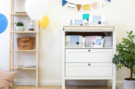 LILLYDOO lanza sus nuevos kits para dar la bienvenida a los recién nacidos