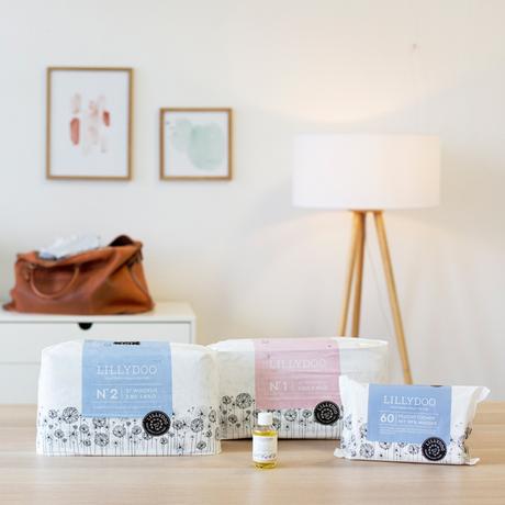 LILLYDOO lanza sus nuevos kits para dar la bienvenida a los recién nacidos